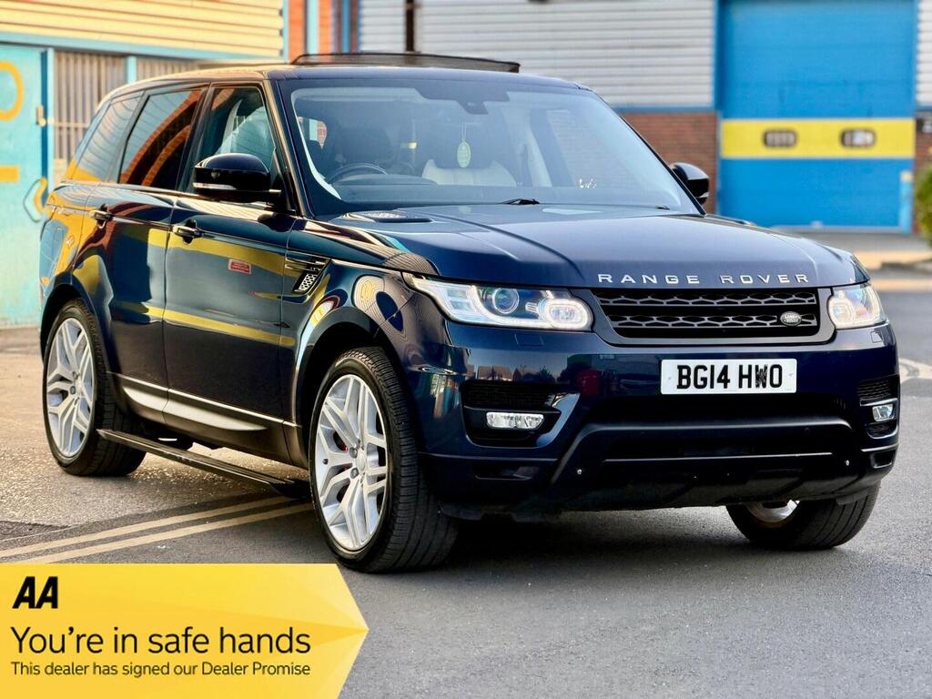 2014 Land Rover Range Rover Sport