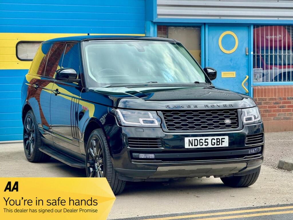 2015 Land Rover Range Rover