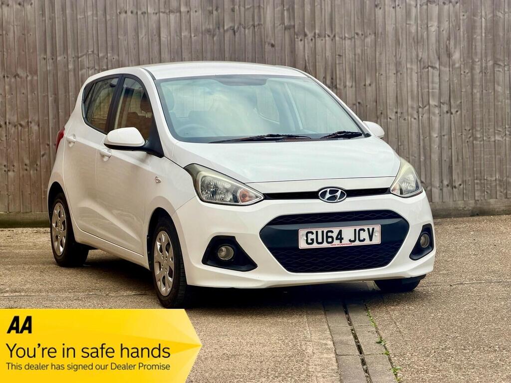 2014 Hyundai i10