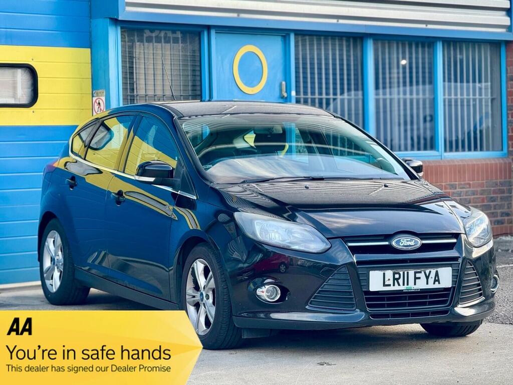 2011 Ford Focus