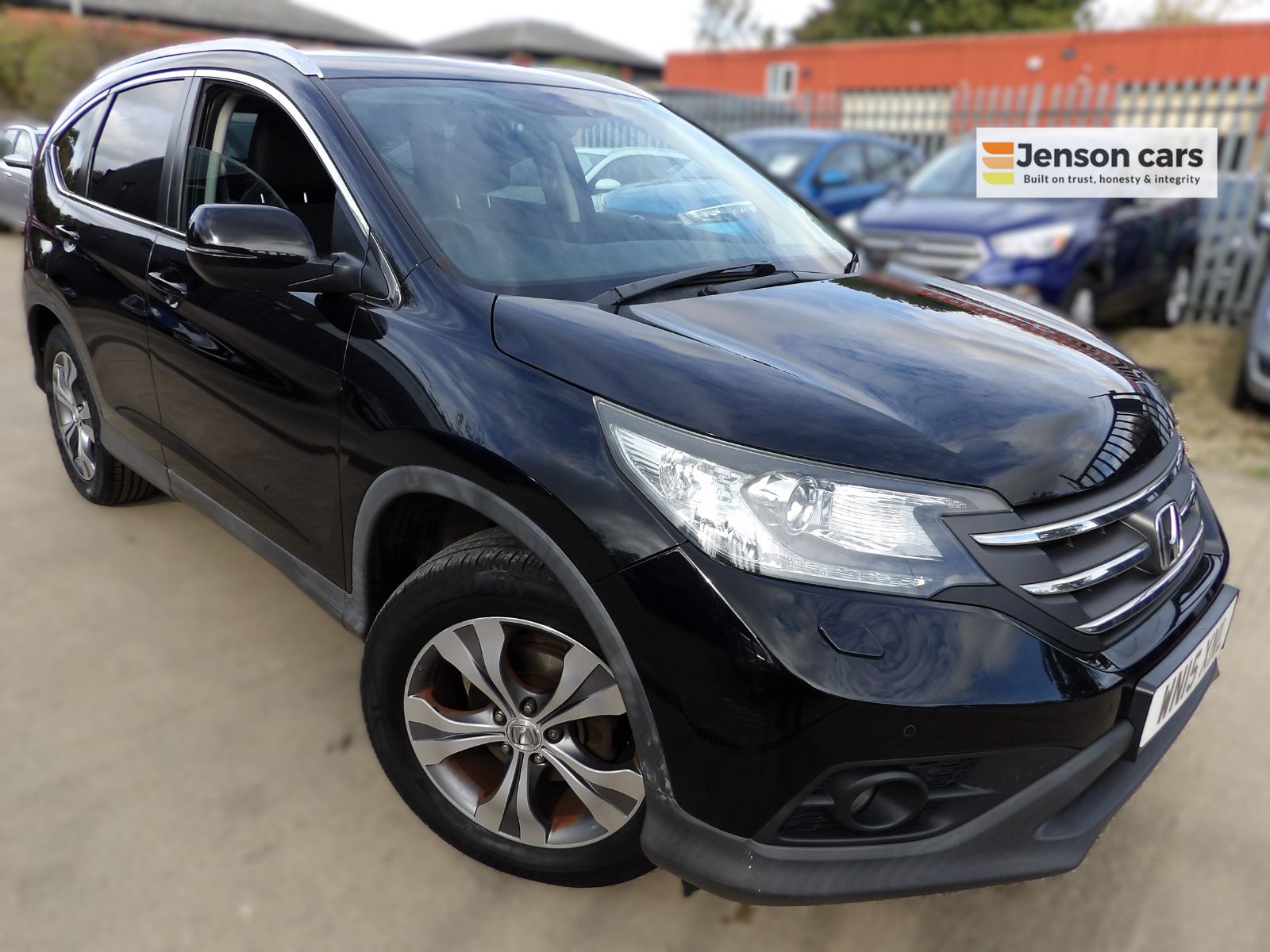 2015 Honda CR-V