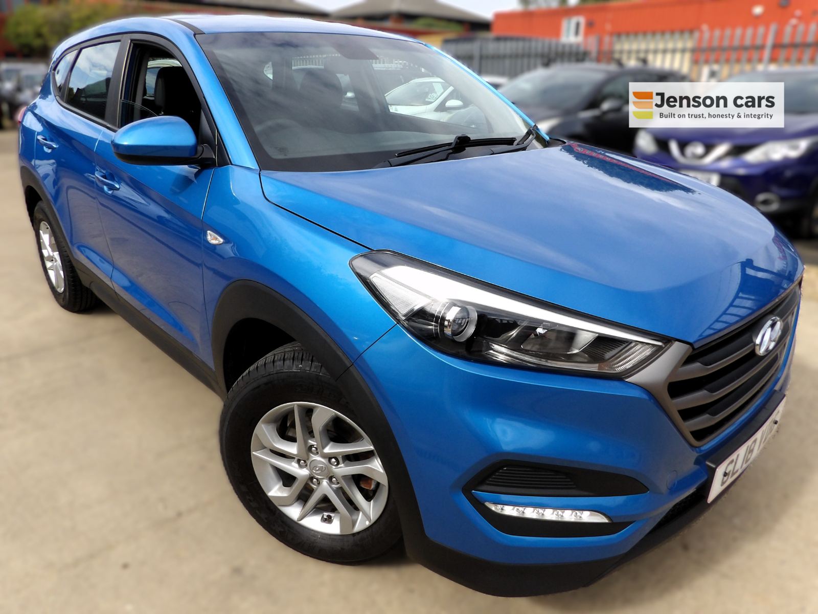 2018 Hyundai Tucson