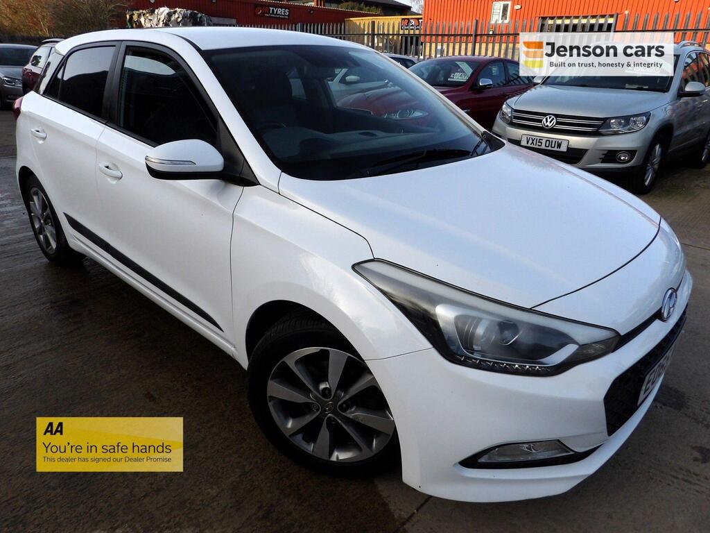 2015 Hyundai i20