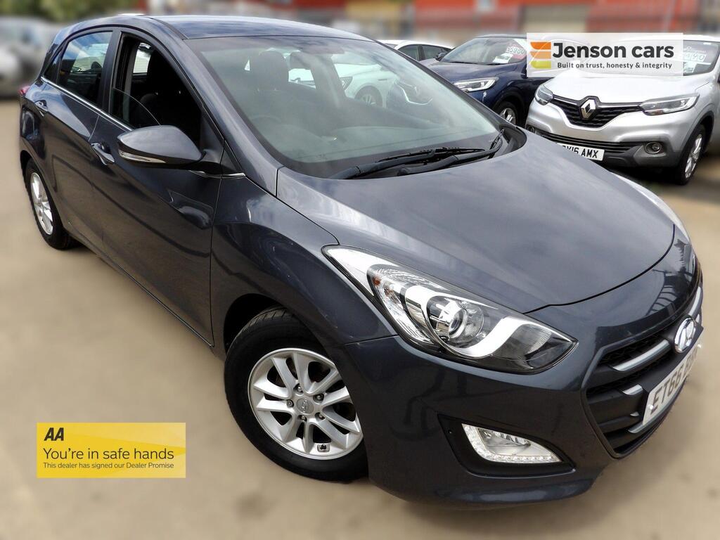 2016 Hyundai i30