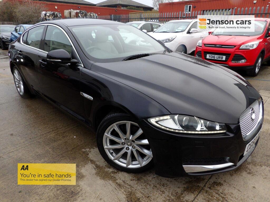 2013 Jaguar XF