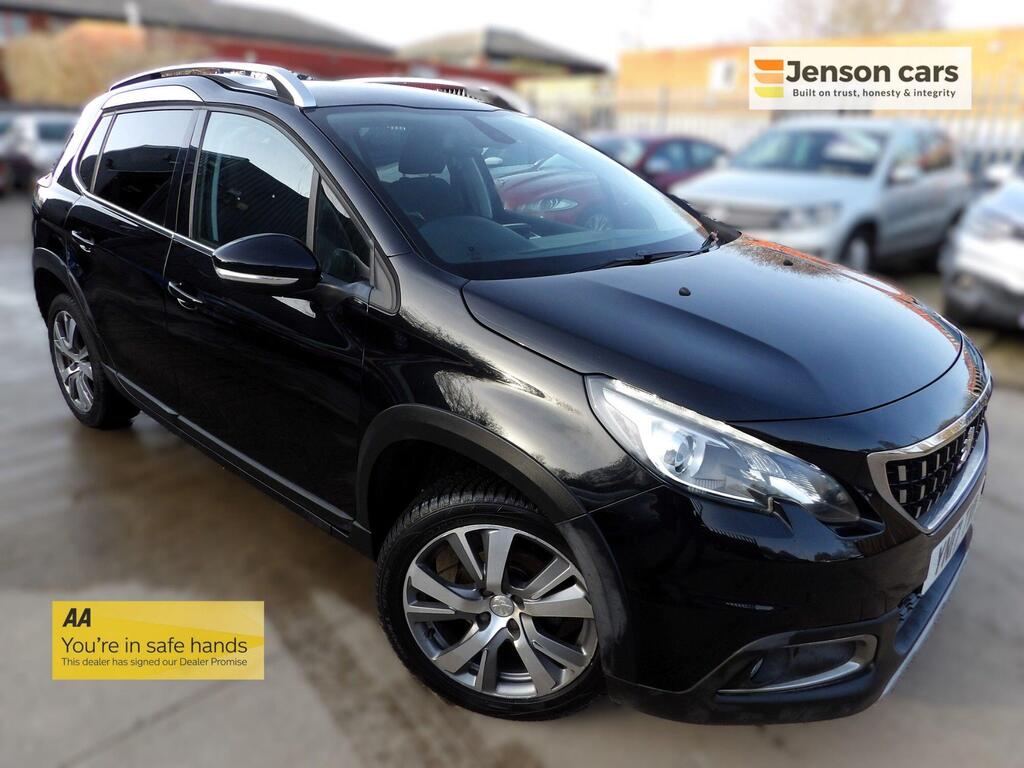 2017 Peugeot 2008
