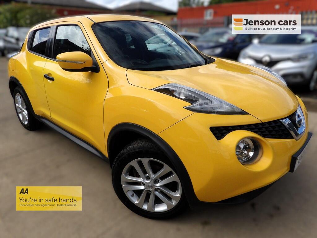 2016 Nissan Juke