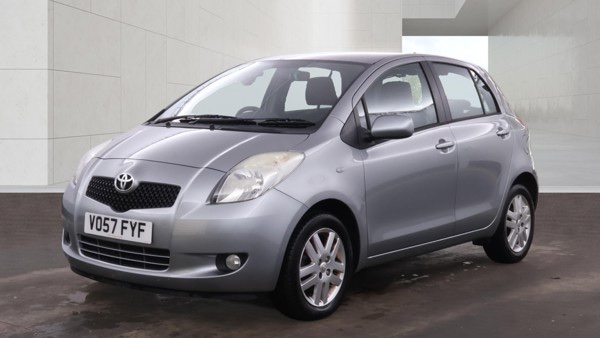 2007 Toyota Yaris