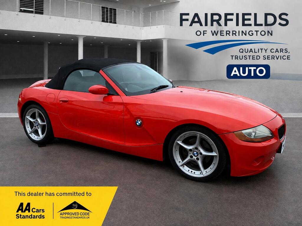 BMW Z4 2003