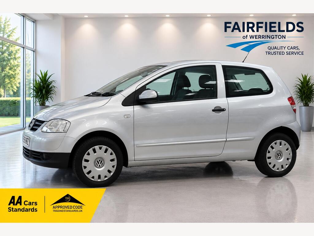 Volkswagen Fox
