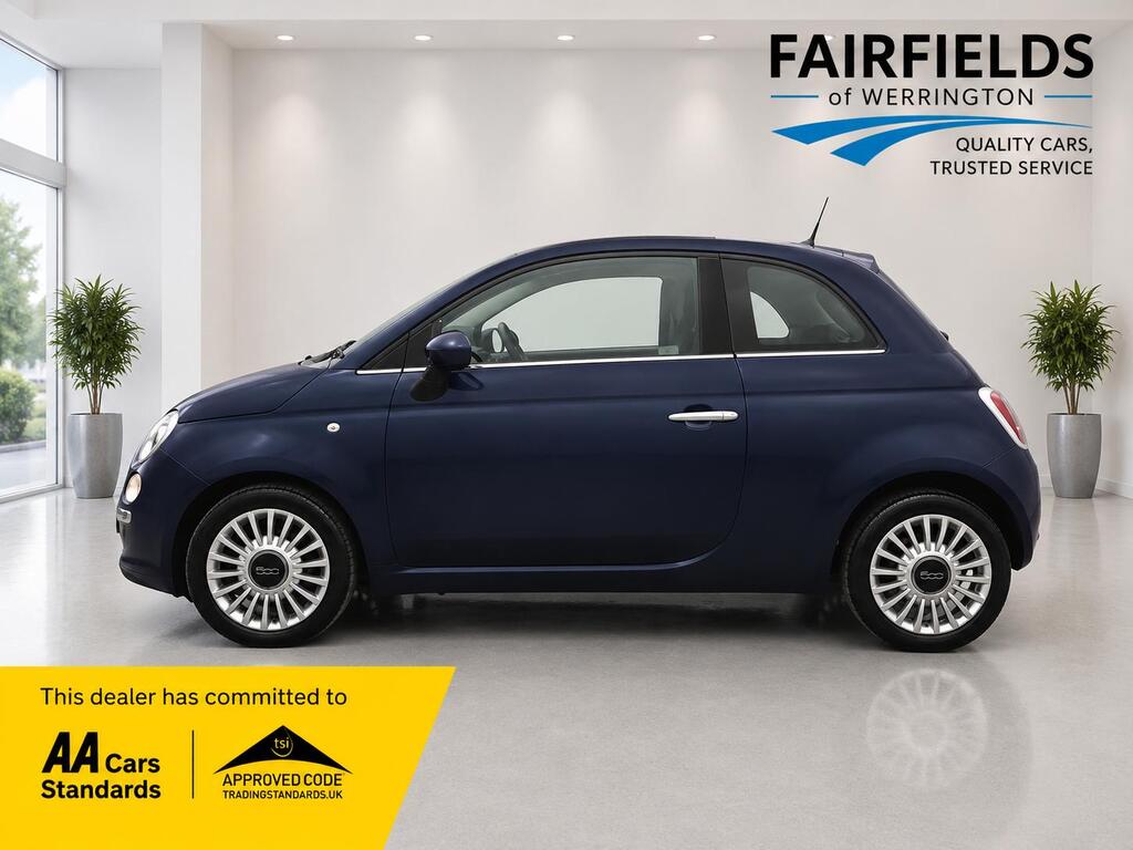 Fiat 500 2013