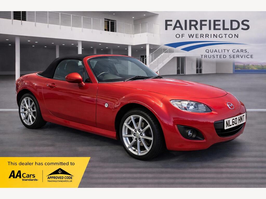 Mazda MX-5 2010