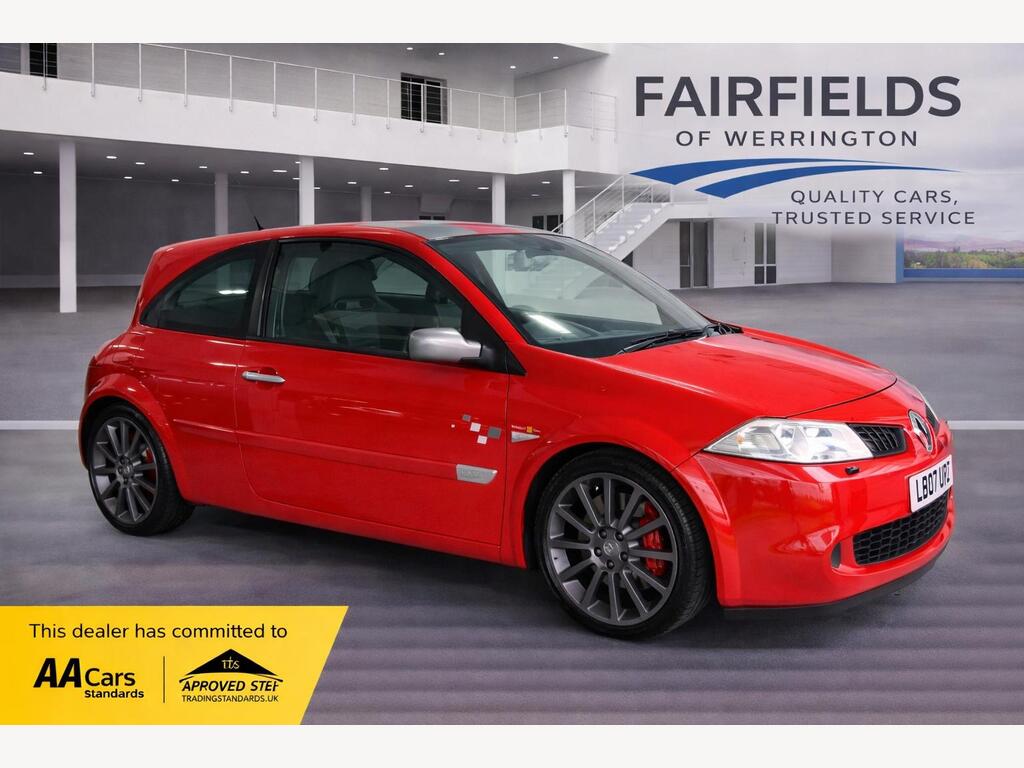 Renault Megane 2008