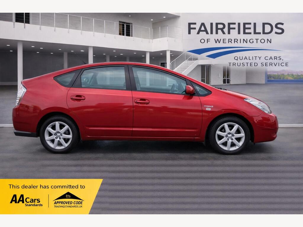 2007 Toyota Prius